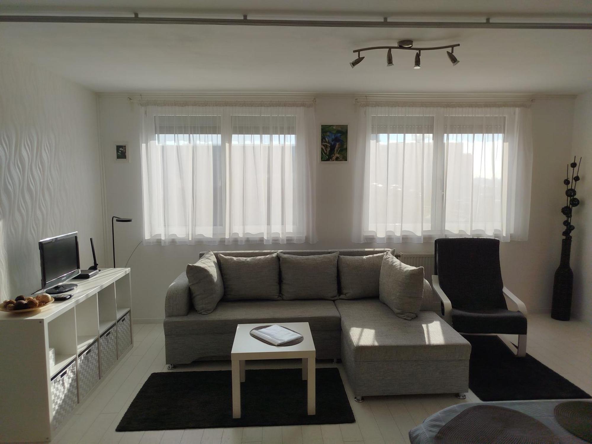Csongor Apartman Budapest Bagian luar foto