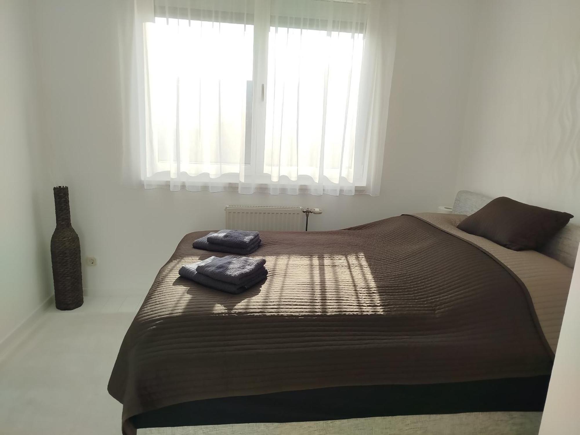 Csongor Apartman Budapest Bagian luar foto