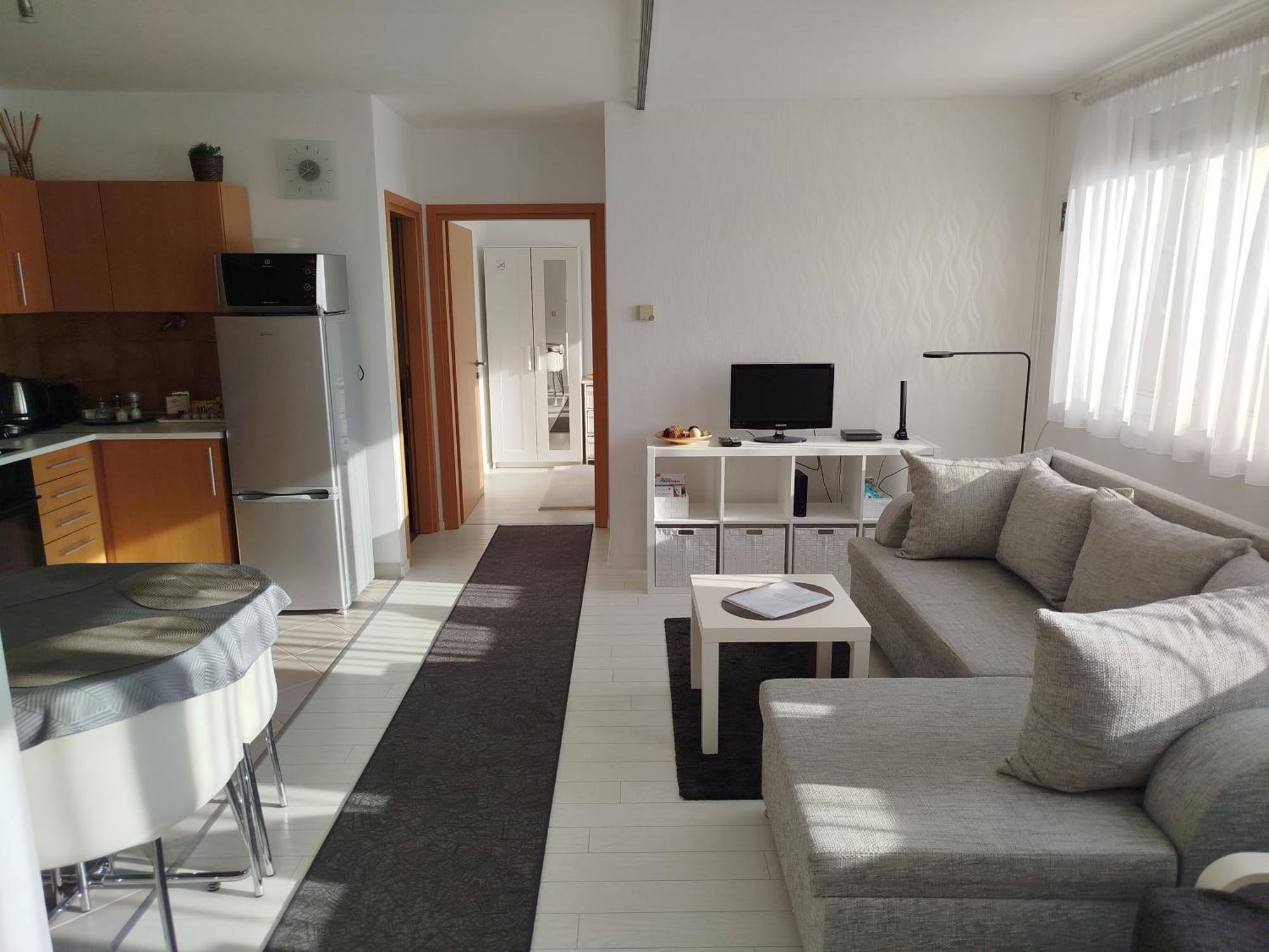 Csongor Apartman Budapest Bagian luar foto