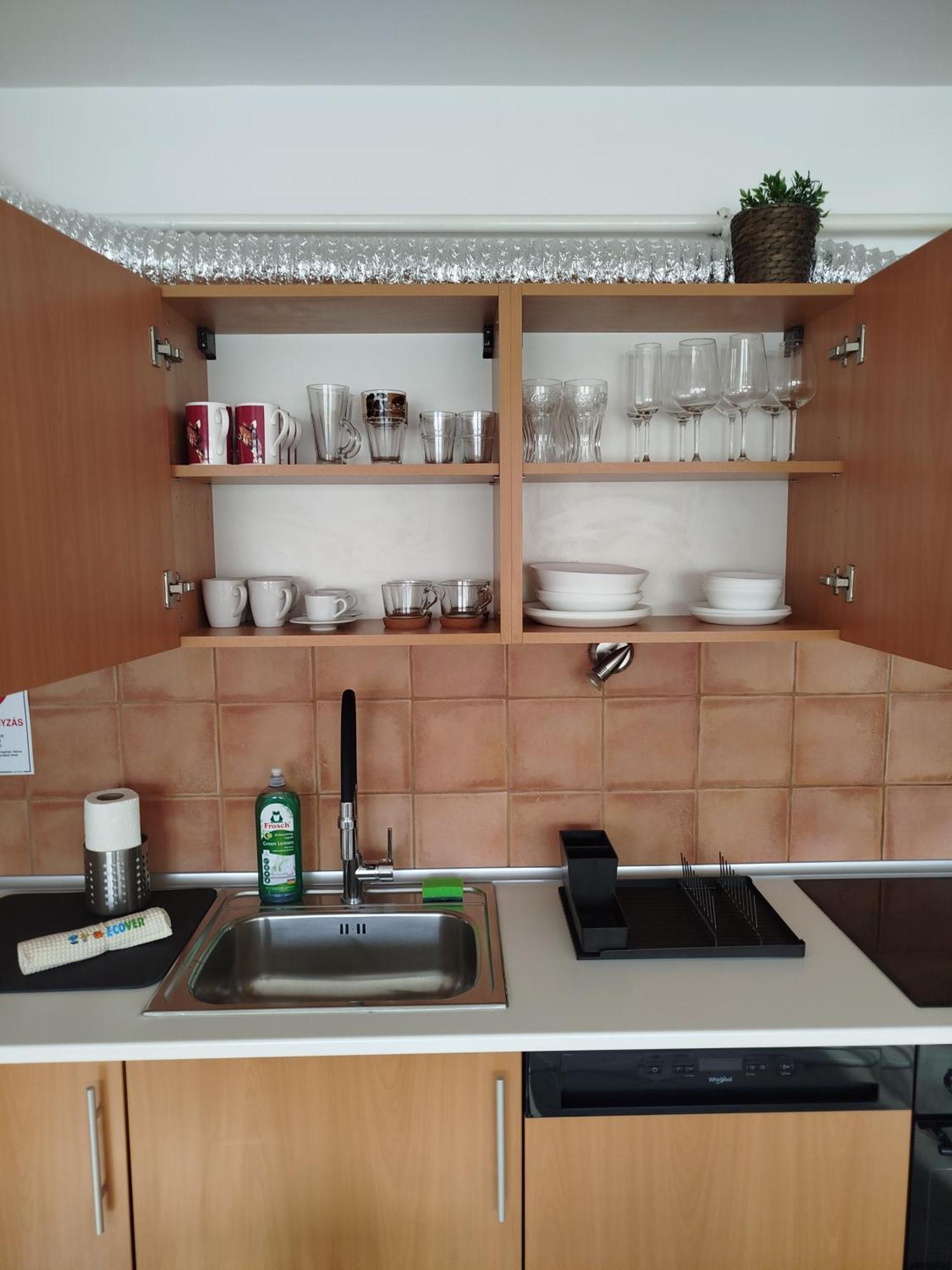 Csongor Apartman Budapest Bagian luar foto