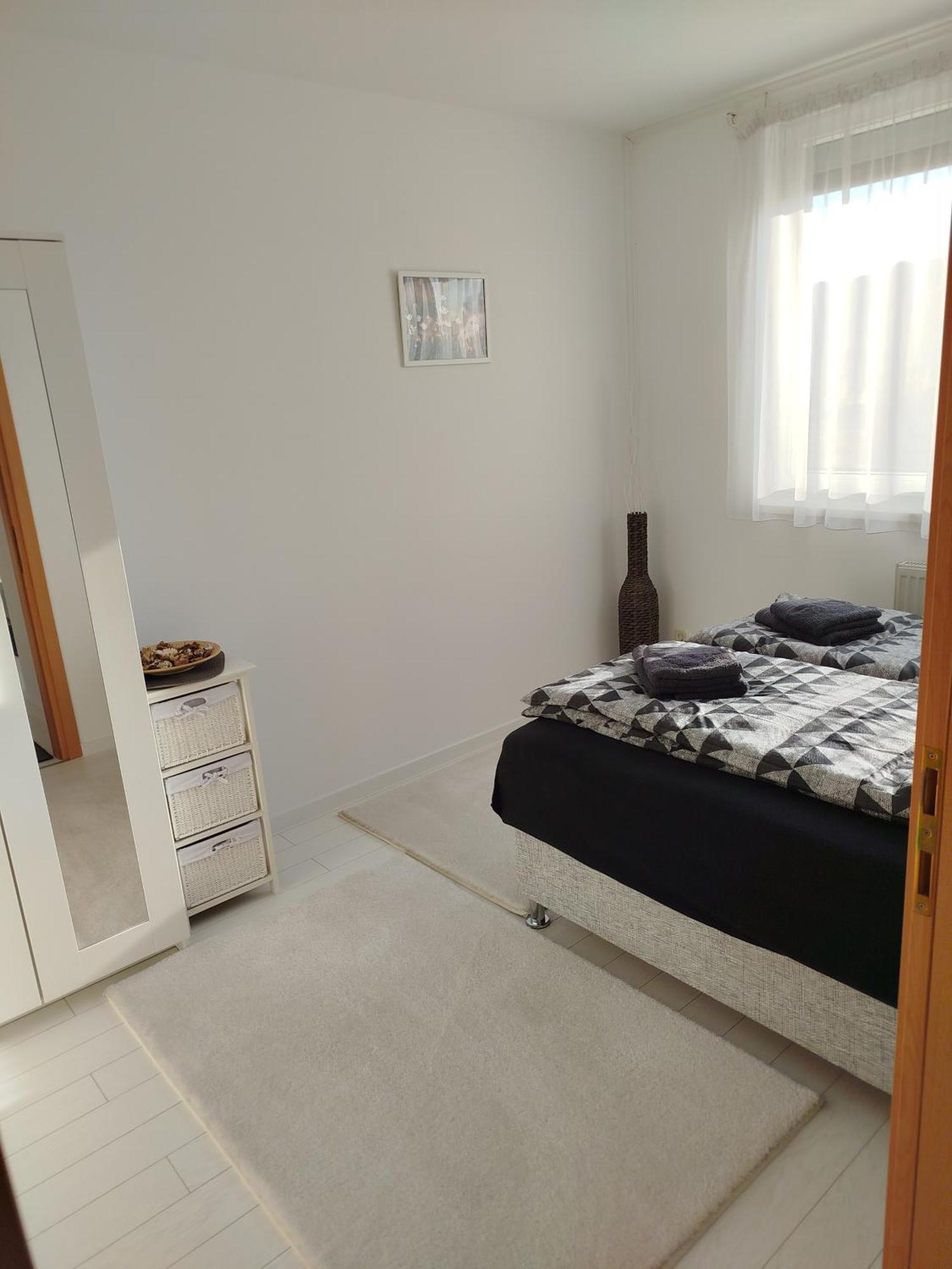 Csongor Apartman Budapest Bagian luar foto