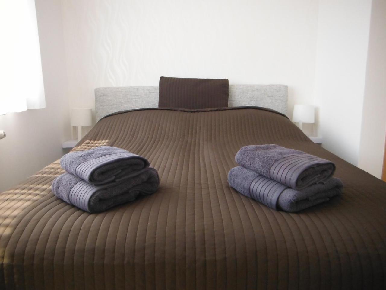 Csongor Apartman Budapest Bagian luar foto